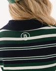 Abigail Polo - River Stripes