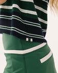 Abigail Polo - River Stripes