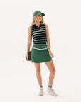 Abigail Polo - River Stripes