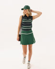 Kendall Skirt - Green