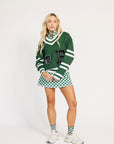 Laurier Sweater - Green