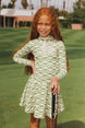 PUTTING GREEN/WHITE RETRO