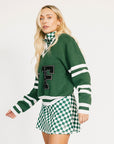 Laurier Sweater - Green