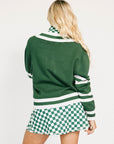 Laurier Sweater - Green