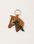 Wild Horse Bag Charm - Bourbon