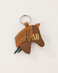 Wild Horse Bag Charm - Bourbon
