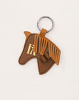 Wild Horse Bag Charm - Bourbon
