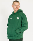 Global Hoodie - Green