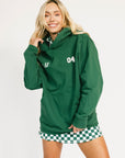 Global Hoodie - Green