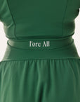Georgia Dress - Green