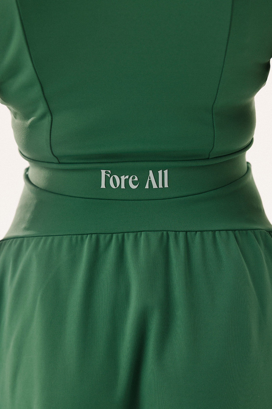 Georgia Dress - Green