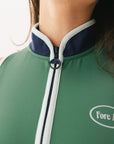 Georgia Dress - Green