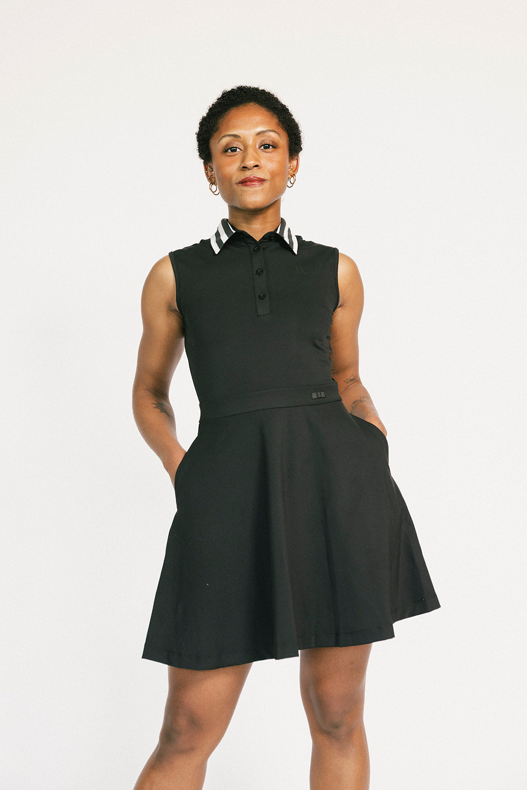 Jordan Dress - Black XXL Jordan Dress - Black XXL