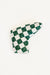 Green/White Checkered