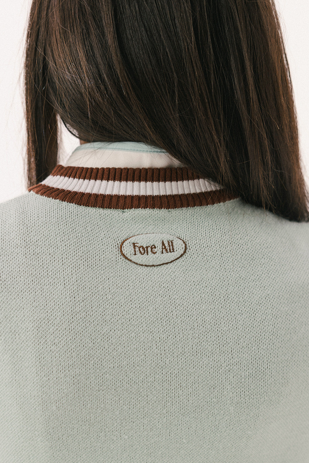 Bella Sweater - Sky Blue
