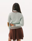 Bella Sweater - Sky Blue