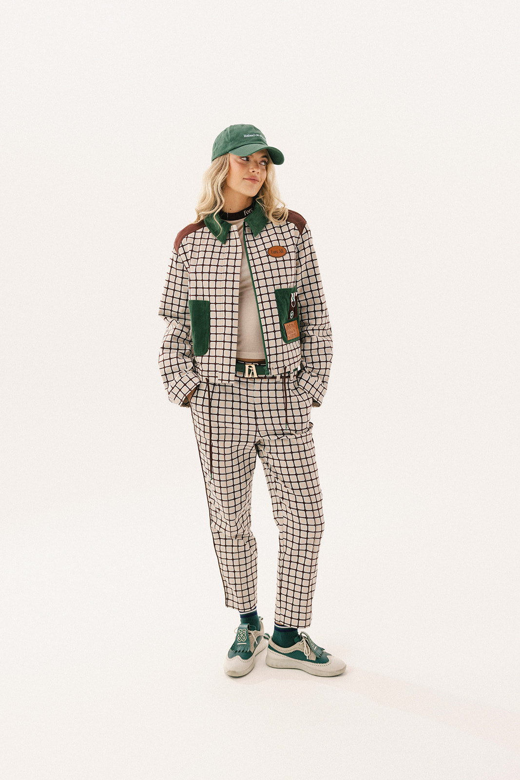 Sadie Pant - Clay Paddocks
