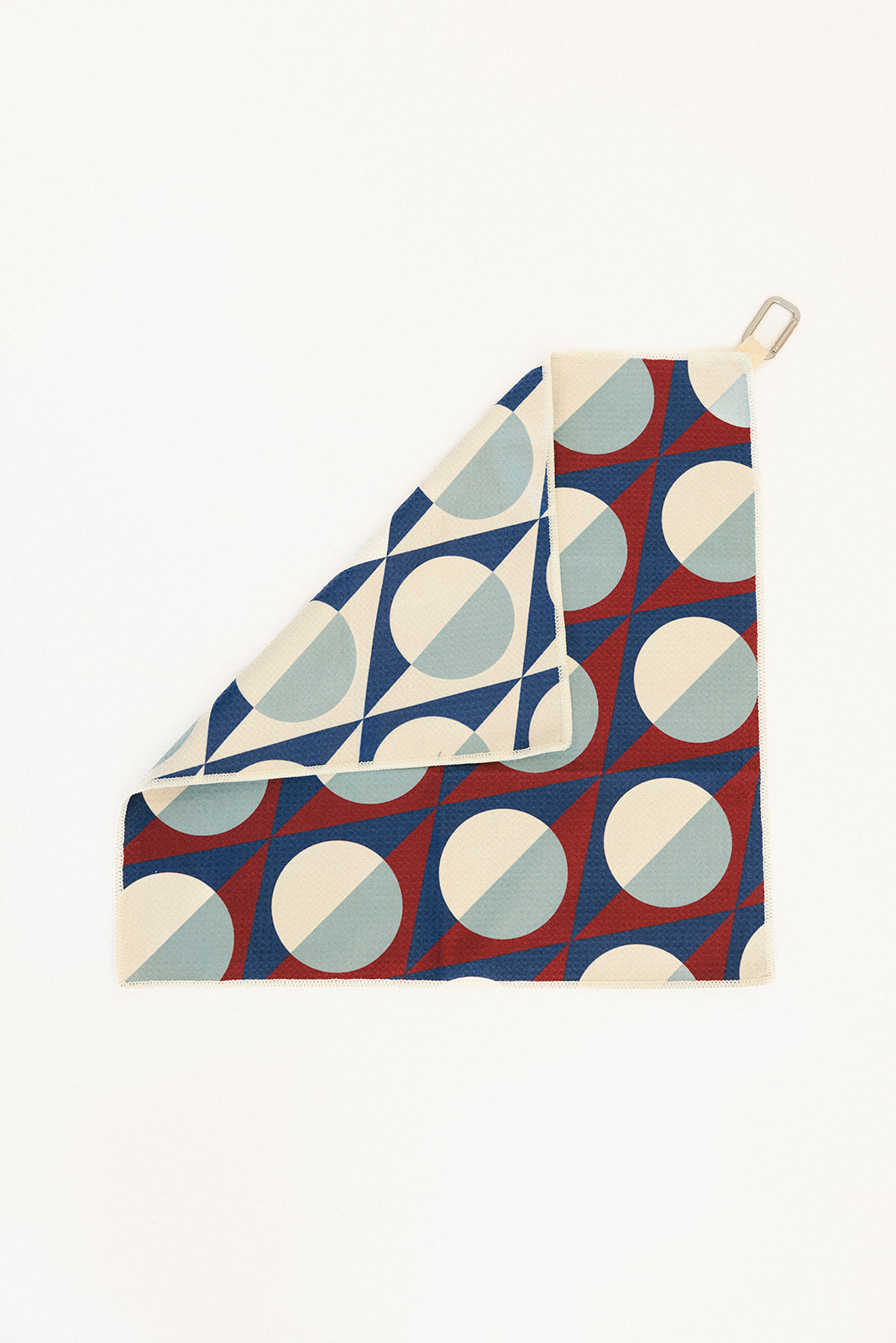Golf Towel - Angora Retro