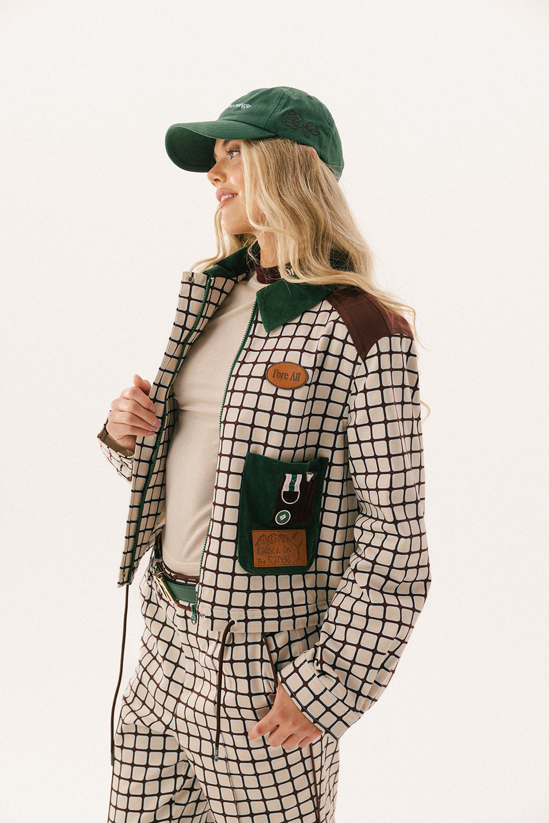 Rancher Jacket - Clay Paddocks