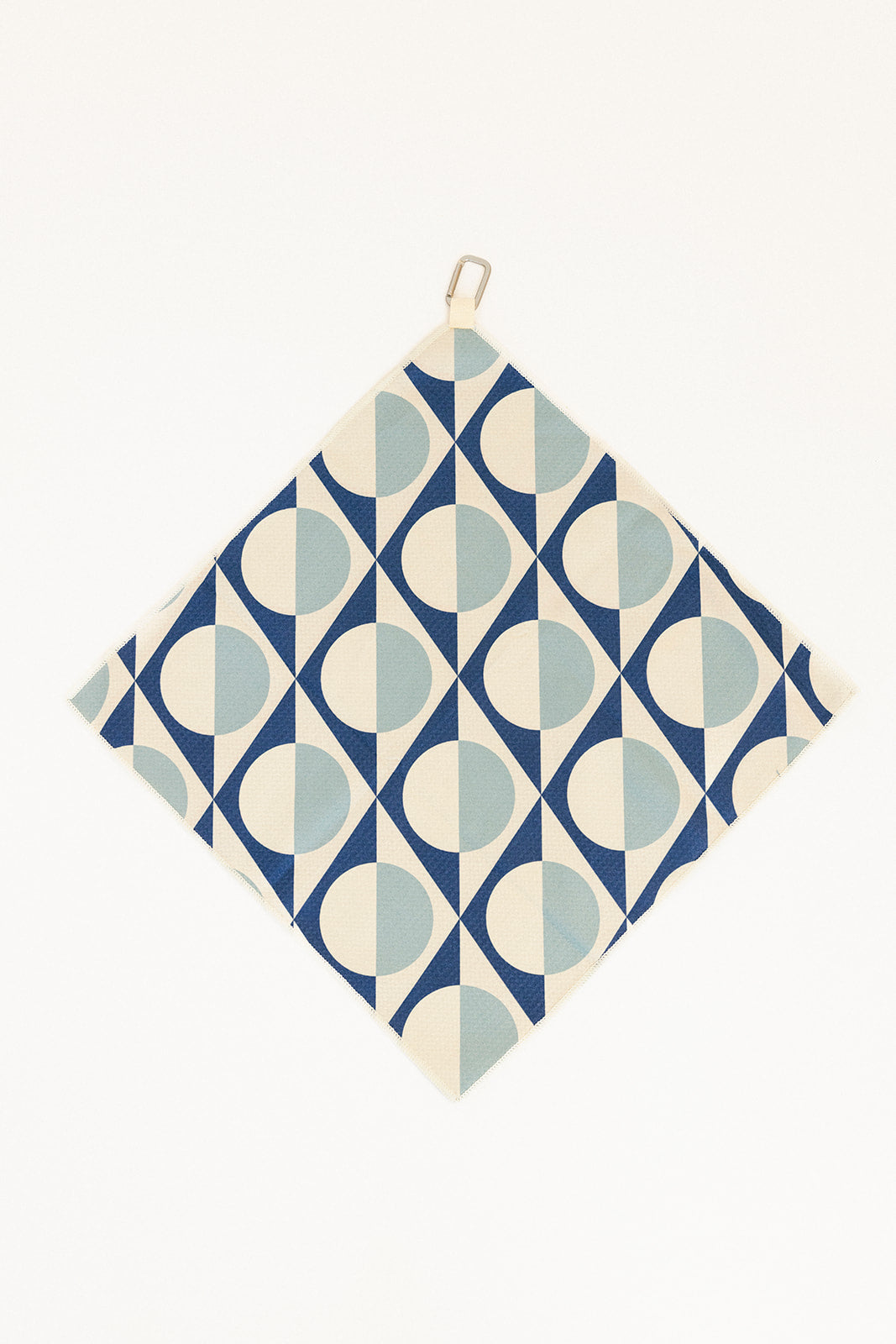Golf Towel - Angora Retro