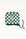 Green/White Stripes