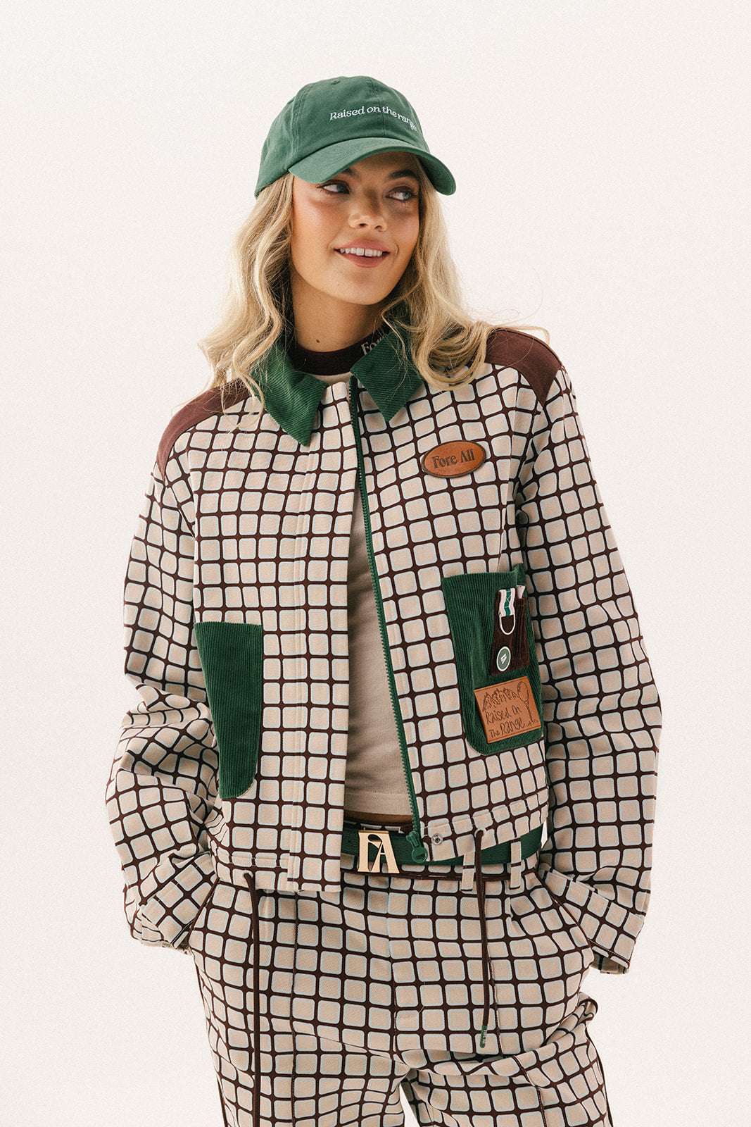 Rancher Jacket - Clay Paddocks