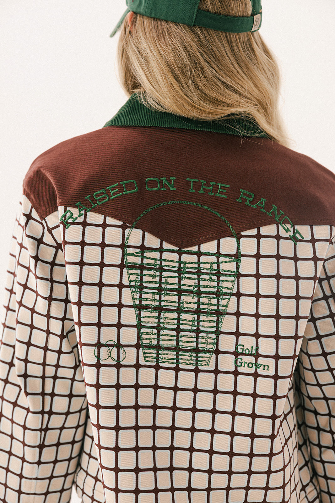 Rancher Jacket - Clay Paddocks