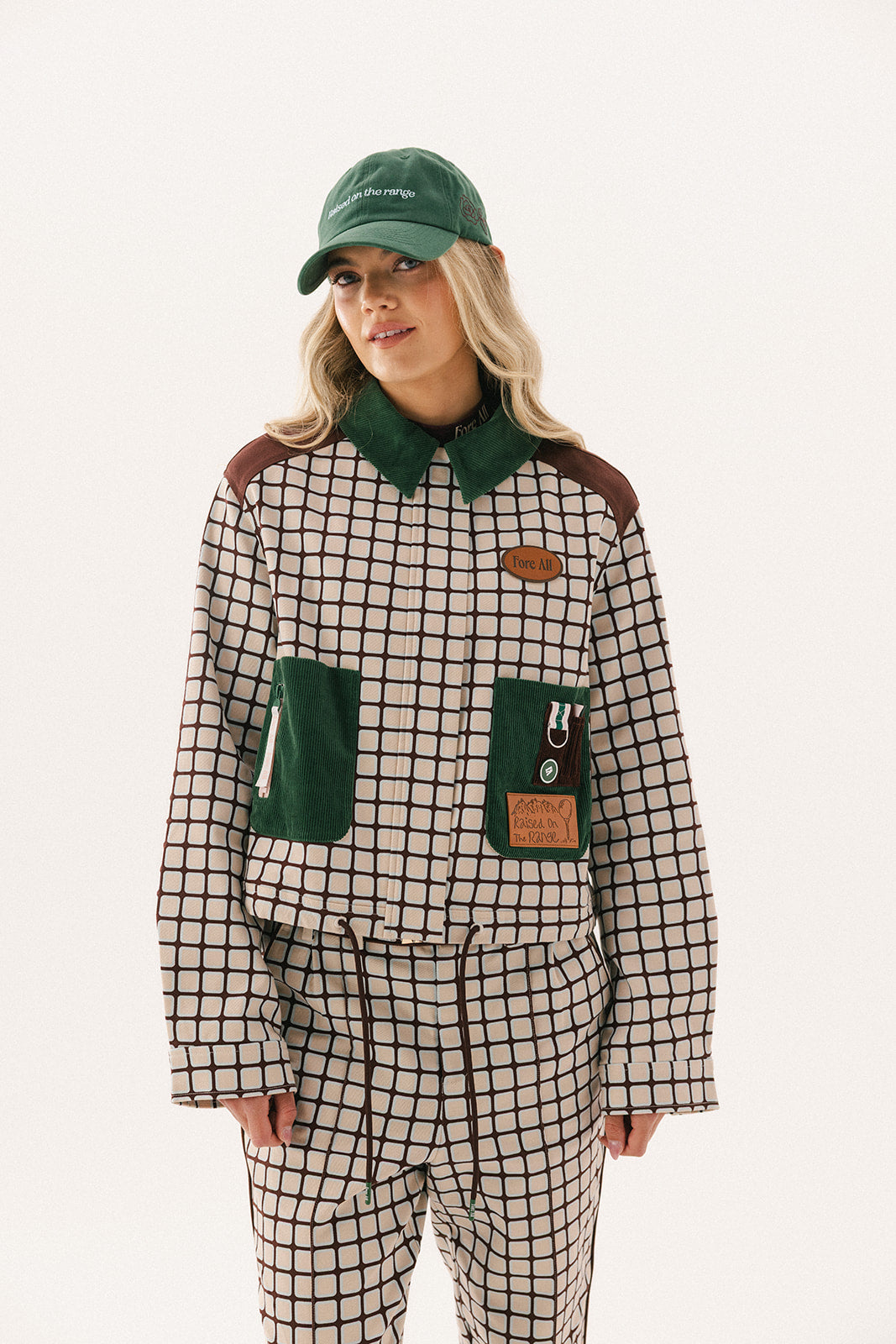 Rancher Jacket - Clay Paddocks