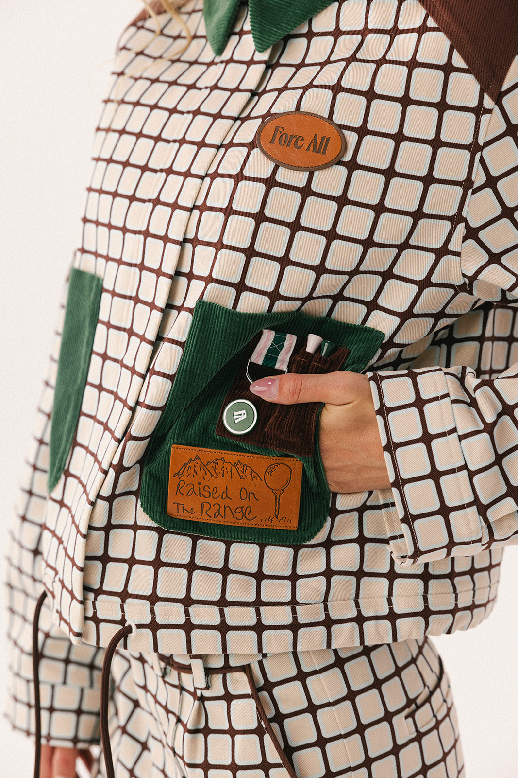 Rancher Jacket - Clay Paddocks