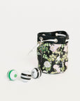 CR x FA Ball Sack - Black Floral