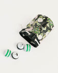CR x FA Ball Sack - Black Floral