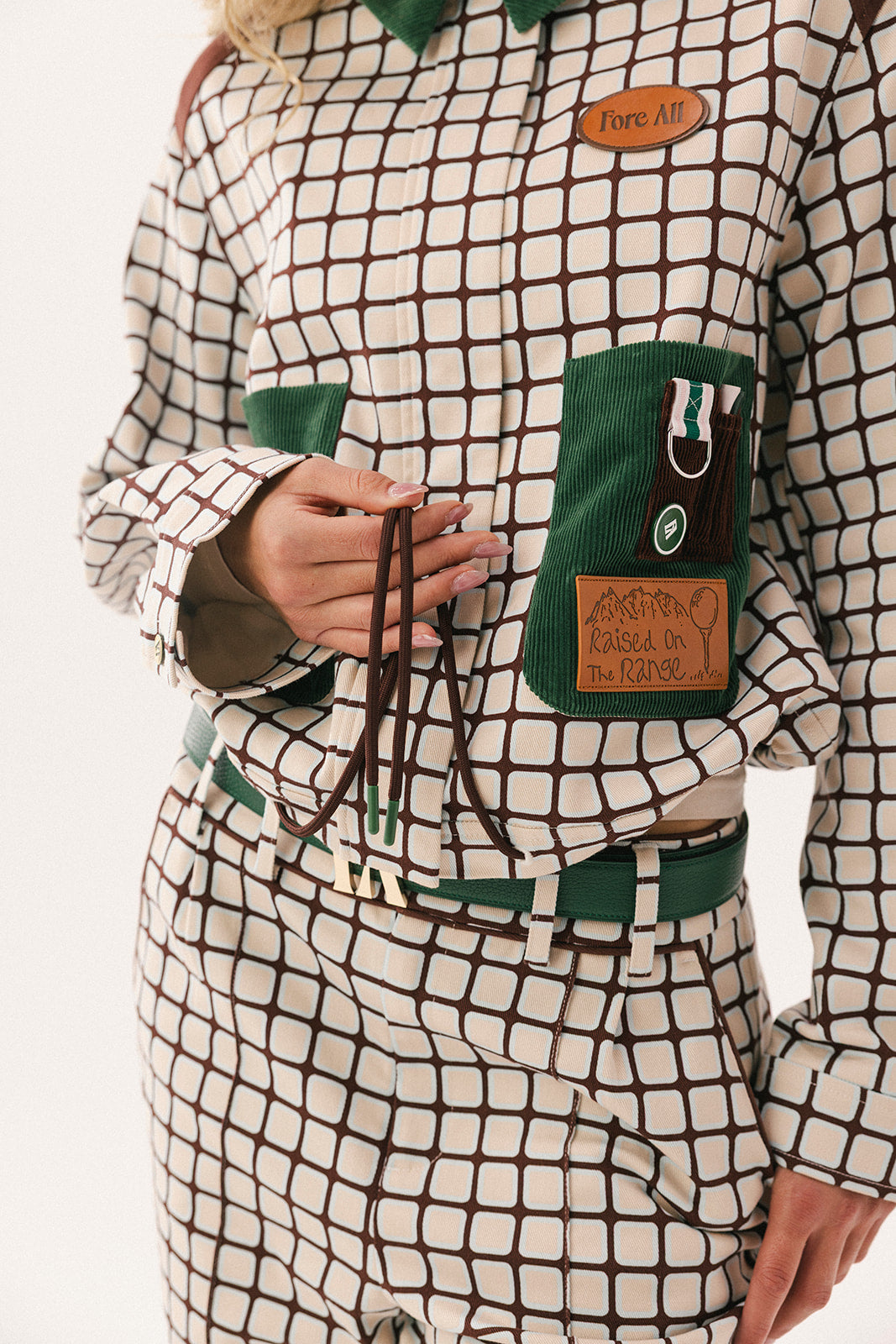 Rancher Jacket - Clay Paddocks