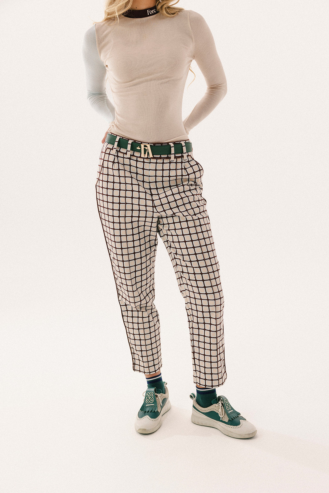Sadie Pant - Clay Paddocks