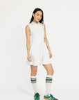 Jordan Dress - White