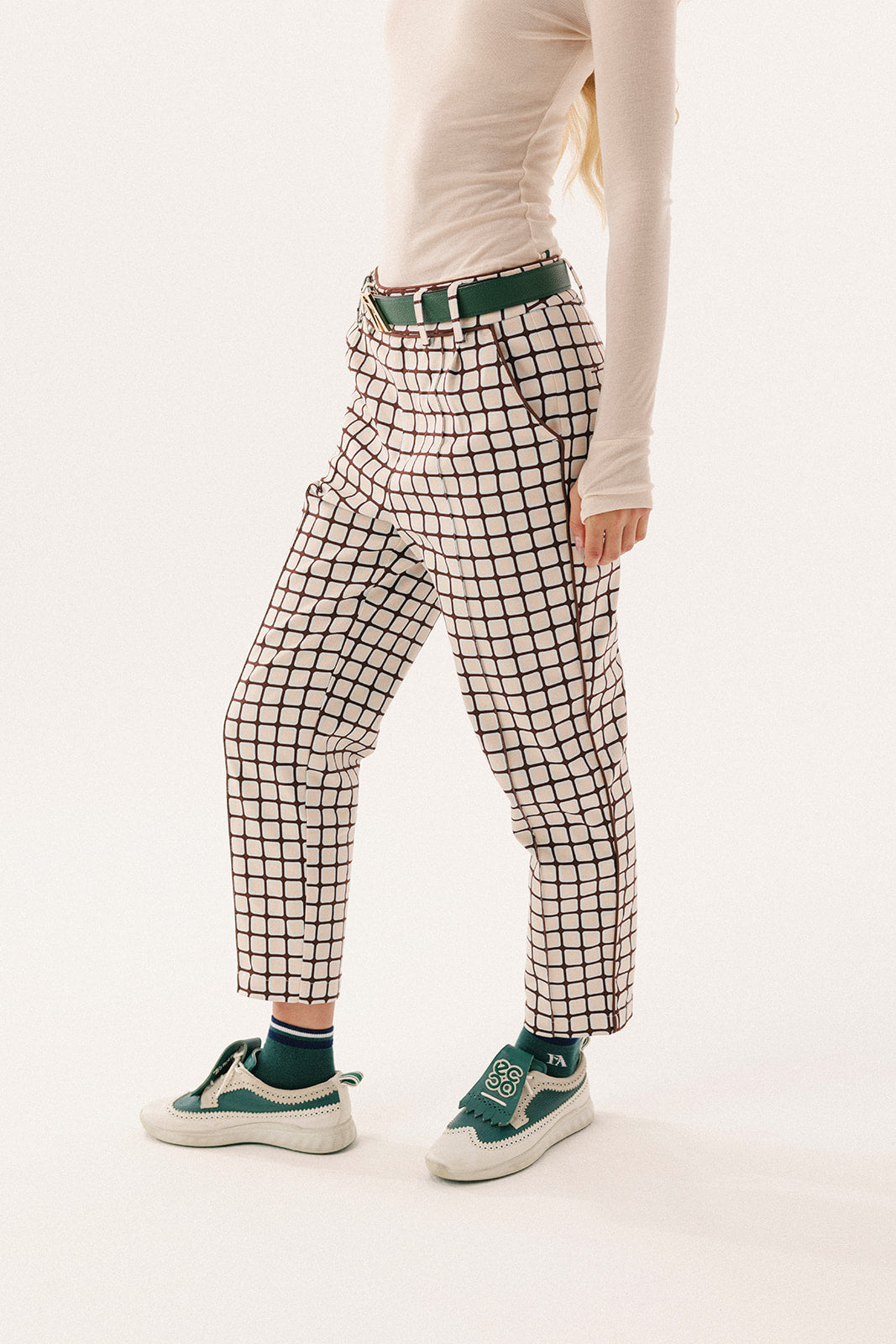 Sadie Pant - Clay Paddocks