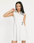 Jordan Dress - White