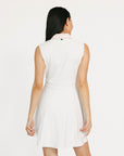 Jordan Dress - White