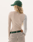Jockey Mockneck - Clay