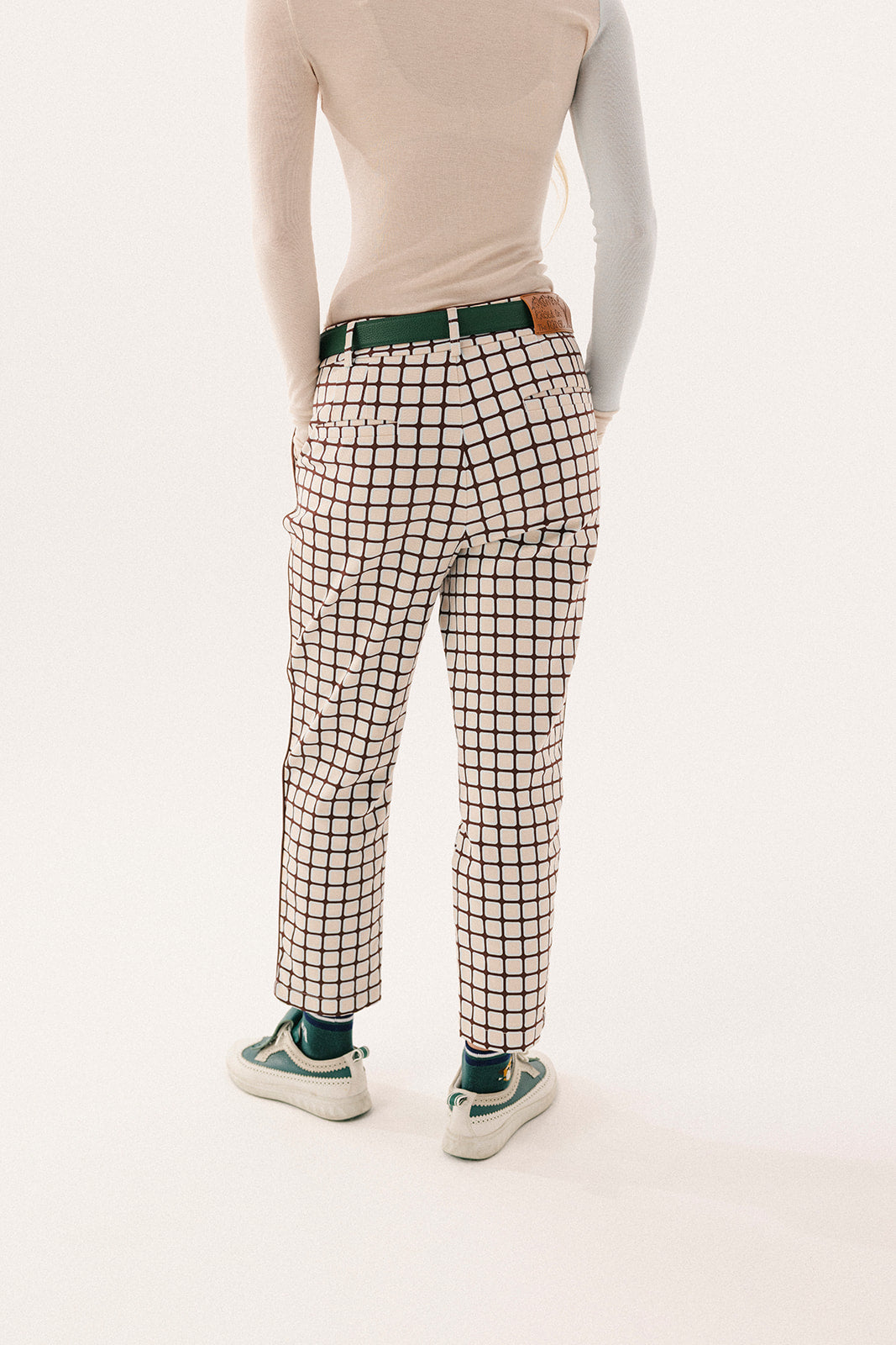 Sadie Pant - Clay Paddocks