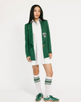 Jordan Dress - White