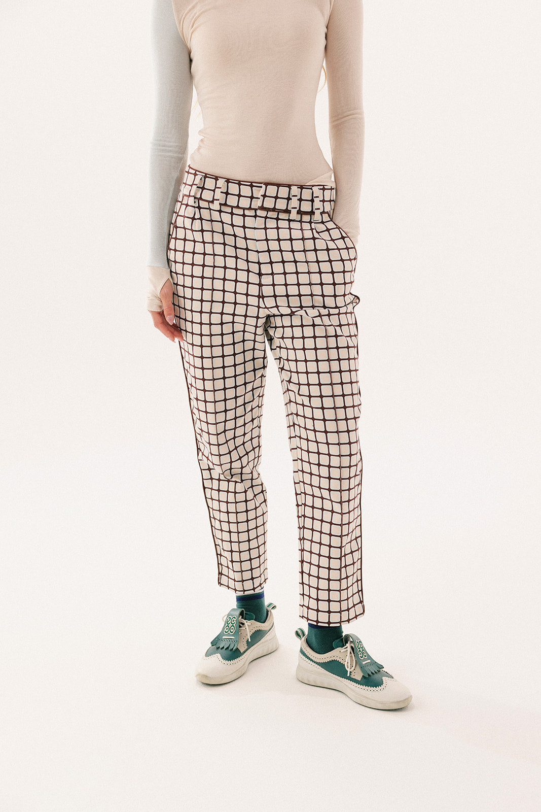 Sadie Pant - Clay Paddocks