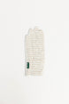 Fore All angora fore stripe glove with a green label on a white background