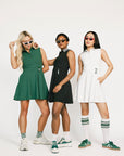 Jordan Dress - White