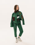 Rancher Jacket - Green