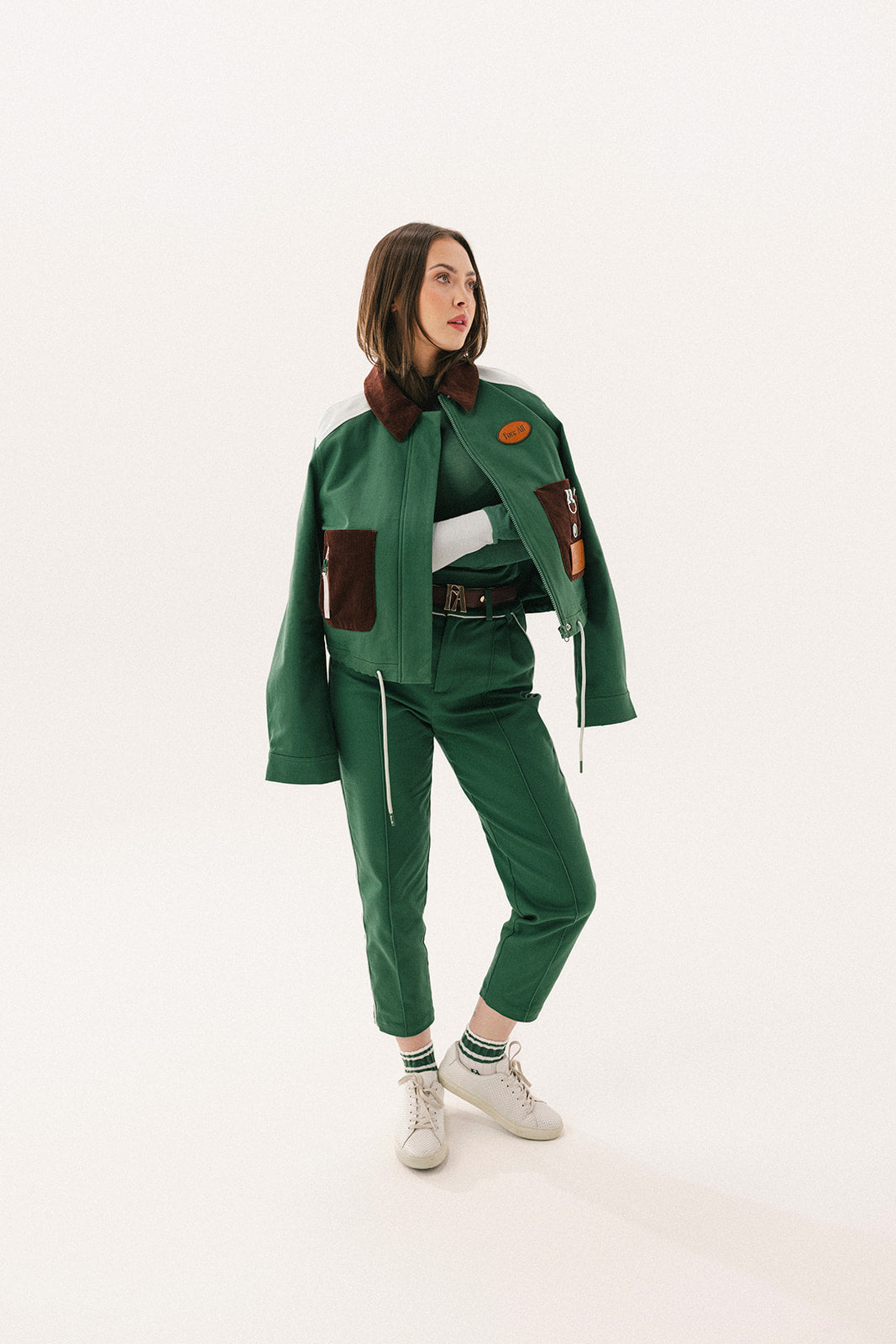 Rancher Jacket - Green