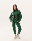 Sadie Pant - Green