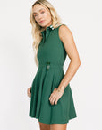 Jordan Dress - Green