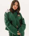 Rancher Jacket - Green
