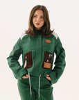 Rancher Jacket - Green