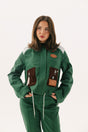 RANCHER JACKET - GREEN